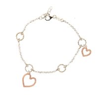 Bracciale Fraboso Donna in Argento BR03730BC - BR03730BC